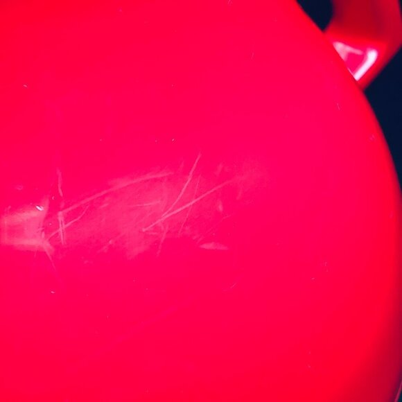 Strawberry Red Thermal Carafe by Tiger Japan Mod Design Hot Cold Vacuum Bottle - Picture 10 of 11